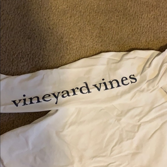 VINEYARD VINES LONG SLEEVE - Picture 4 of 4